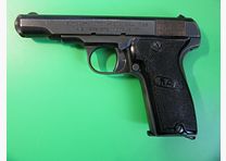 MAB (Manufactura de Armas de Bayona) Brevet Modelo "D" Policía del Estado, Tipo 2, 7,65 mm - Arma de colección #3