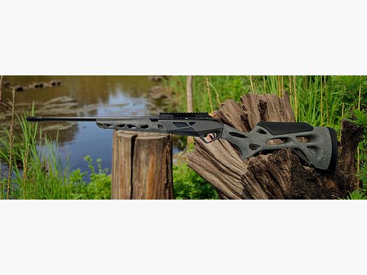 Benelli Repetierbüchse Lupo Alpha Kal. .308Win