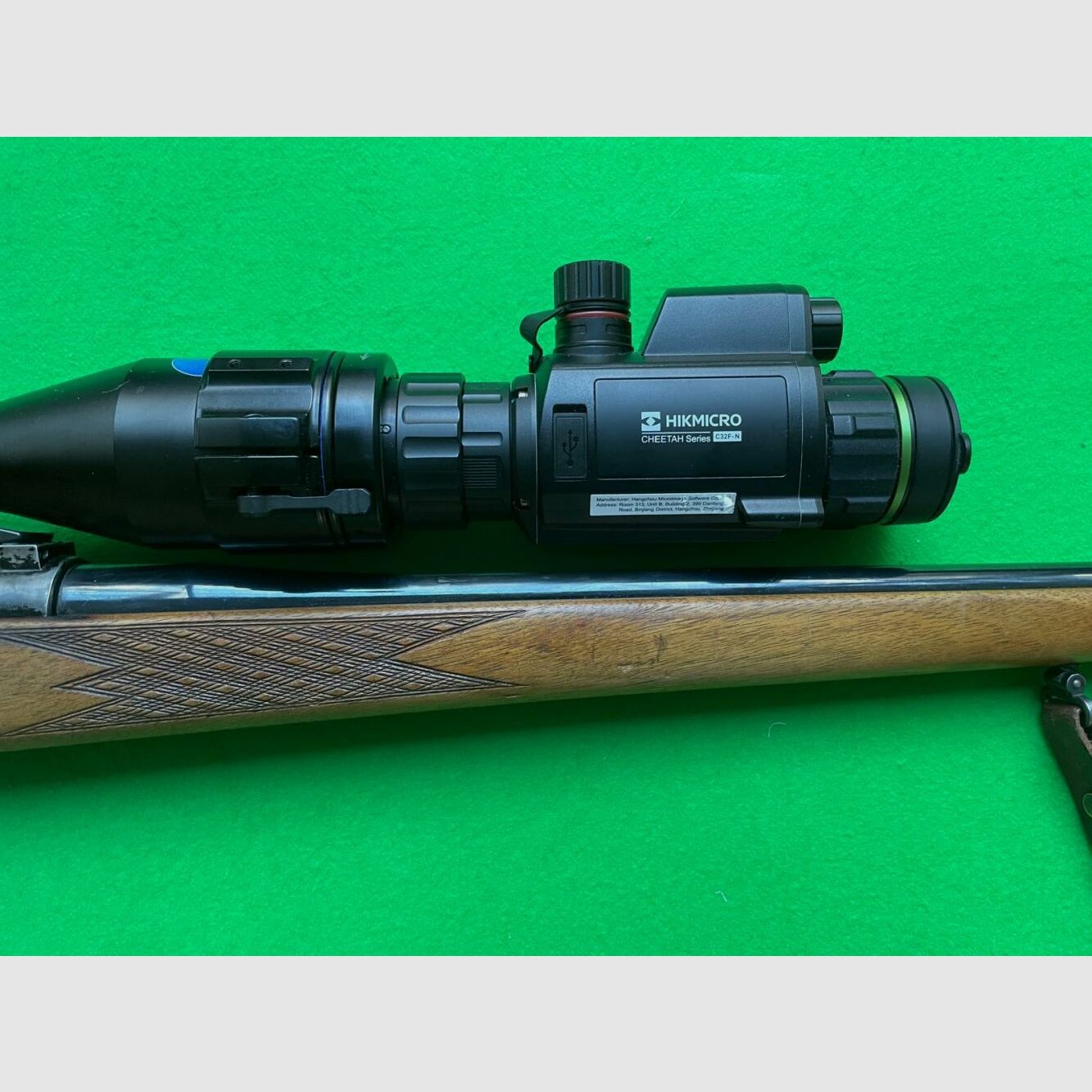 Kettner Stutzen Modell L 83
