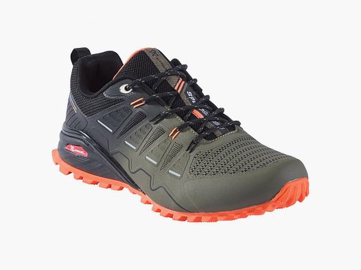 Scarpa outdoor Cyron 500 Uomo (Oliva/Nero)