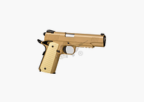 Desert Warrior 5.1 Full Metal GBB -F-