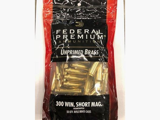 FEDERAL CARTOUCHES CAL 300 WSM PZ 50