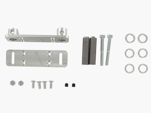 Partie réglable pour busc silicone ou bois CERVELLATI