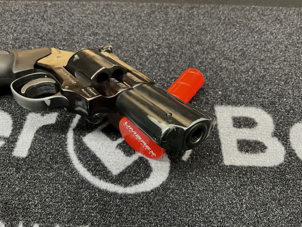 Arminius ohne .357Mag