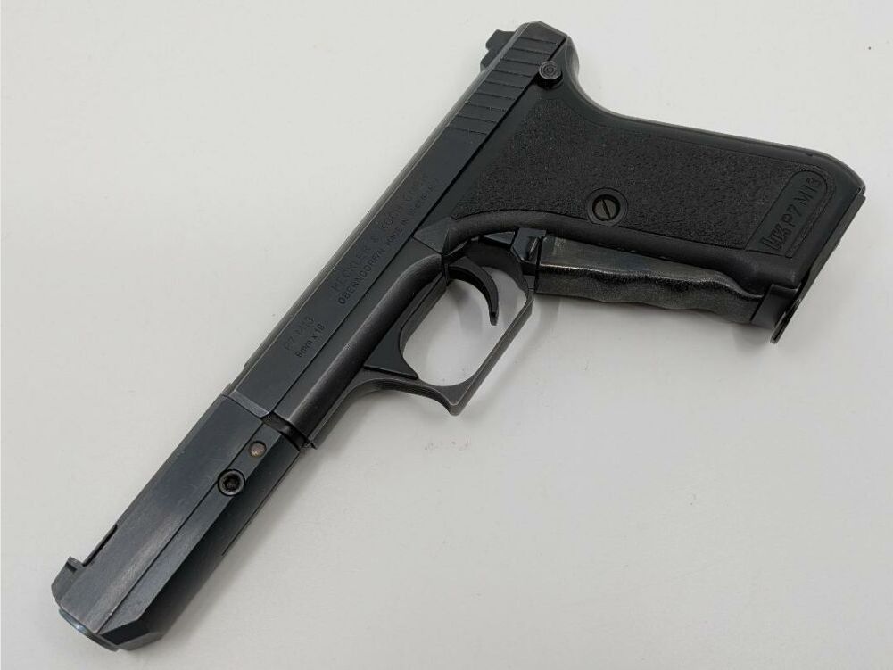 H&K P7M13 Longslide