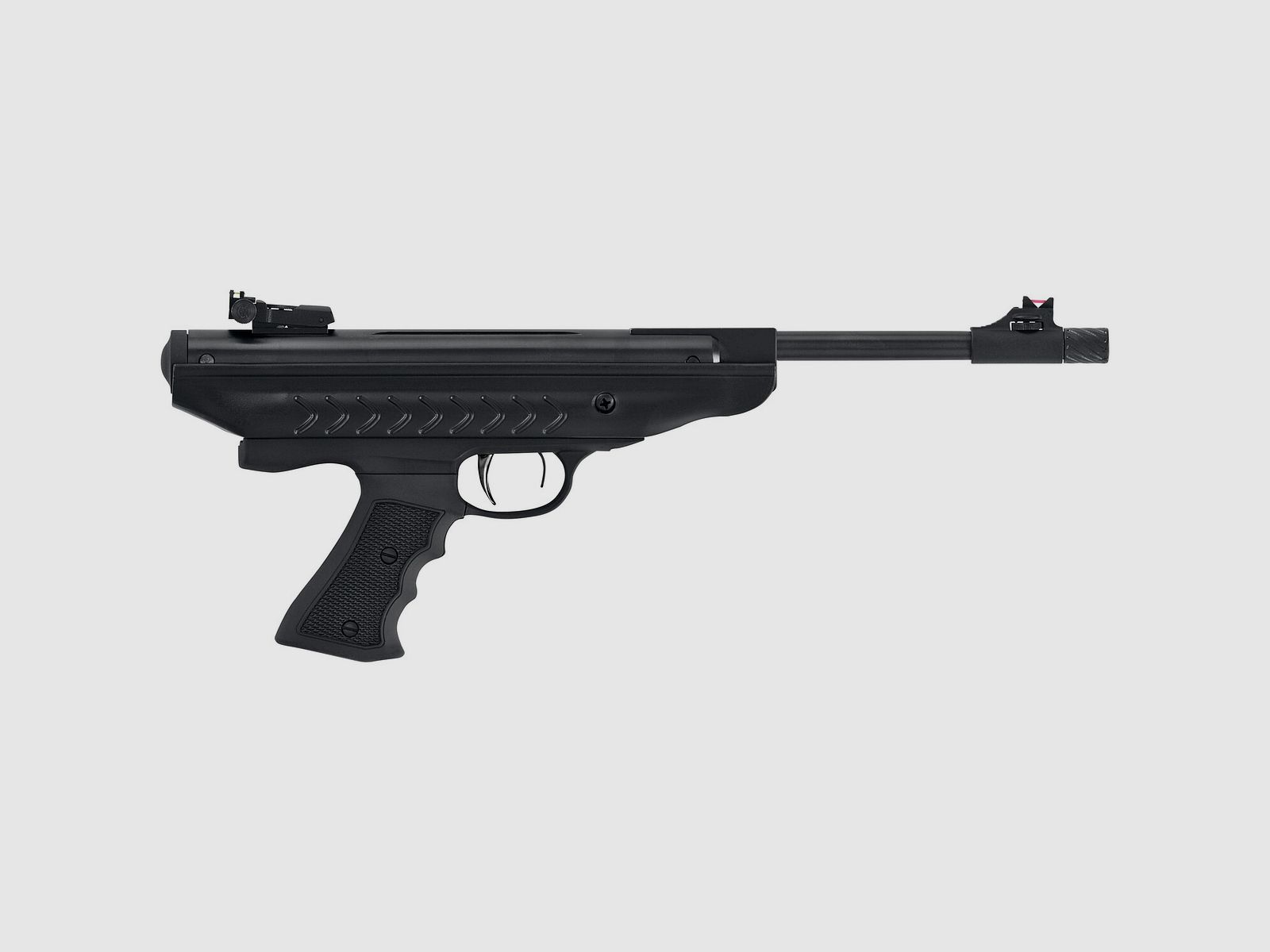 Mercury air Luftpistole 25 Super Charger, Kal. 4,50