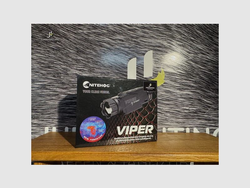 Nitehog TIR-M35 Viper demonstratieapparaat