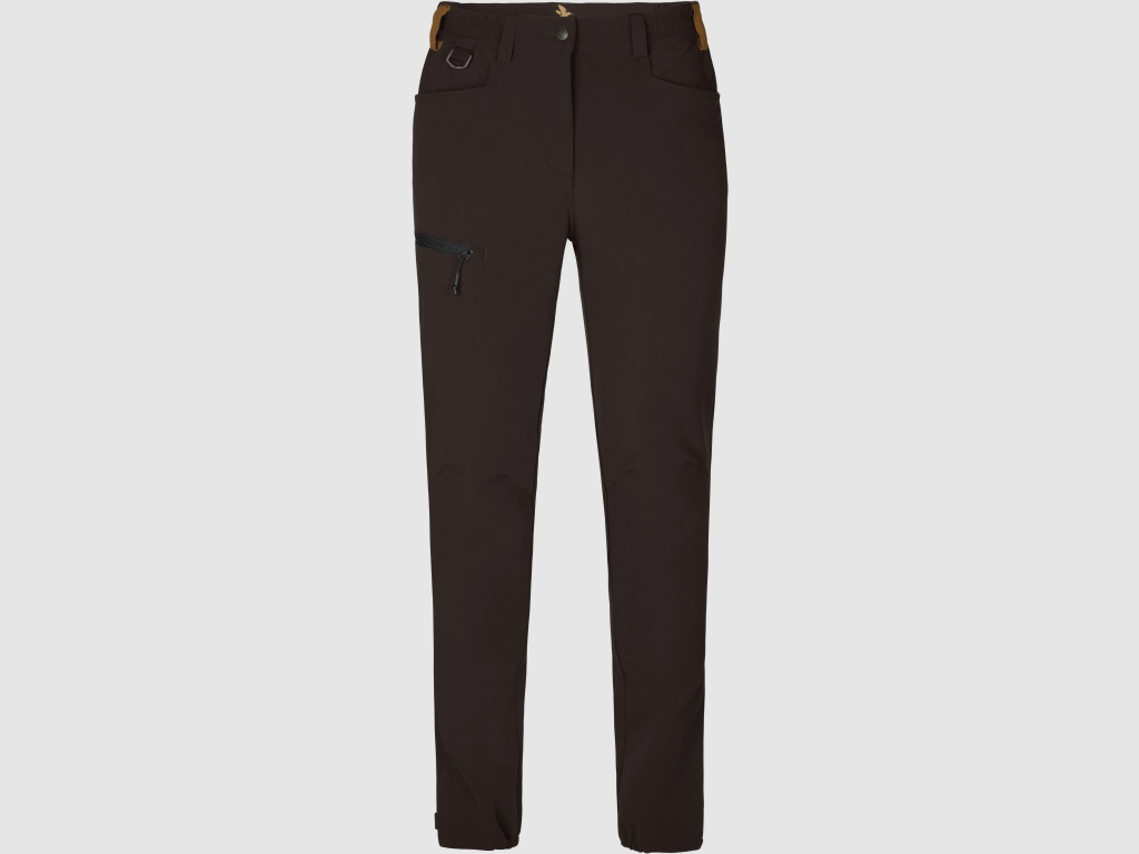 Seeland Dog Active Hose Frauen Braun