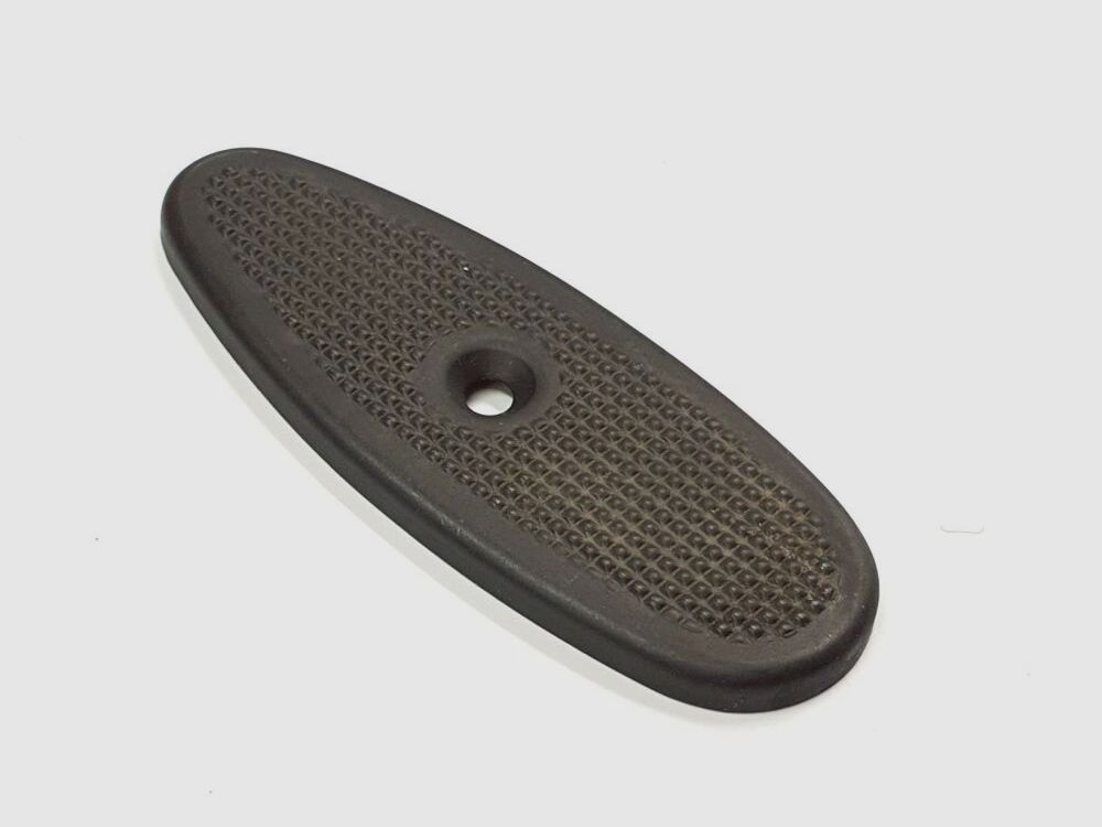 30M1 [3] US 30M1 carabina copertura del calcio / Buttplate, usato / usato, parte militare degli Stati Uniti