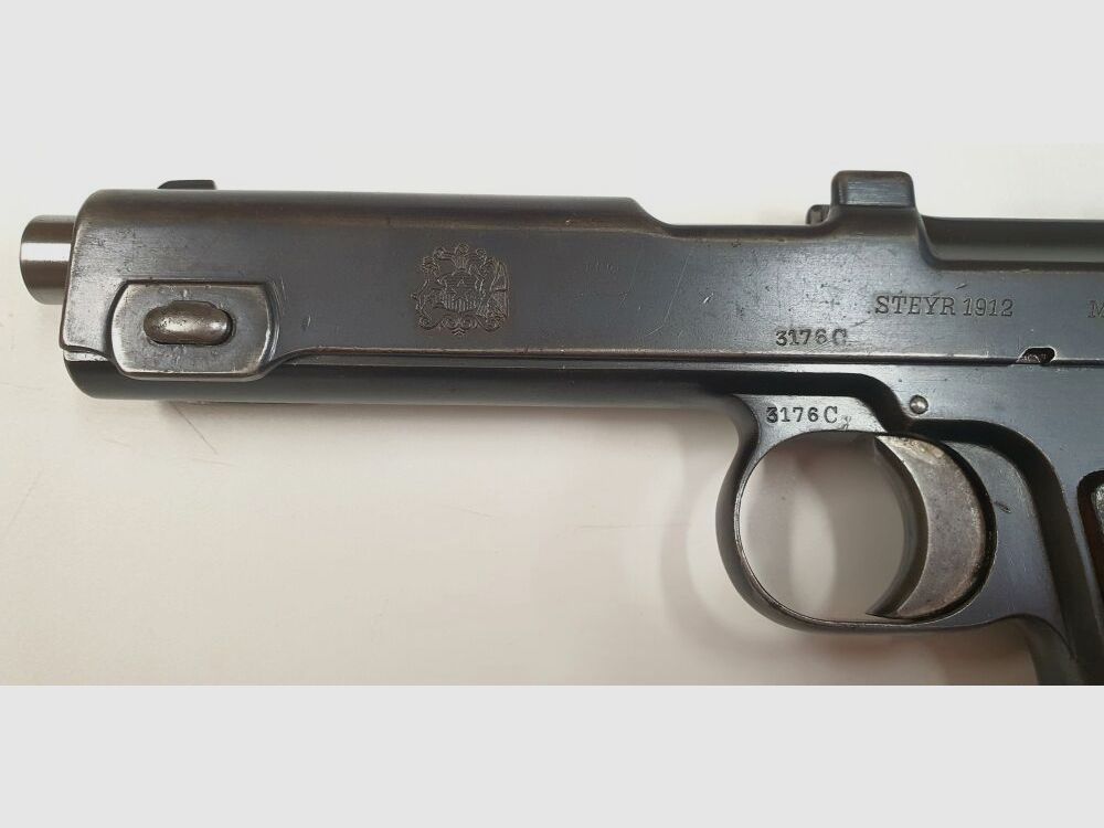 Österreichische Waffenfabriks-Gesellschaft, Steyr Steyr M1912, Mod. 1911 C-Fertigung