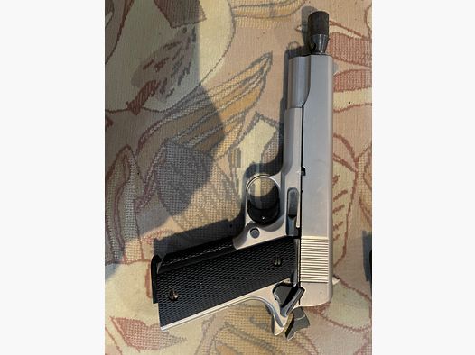 Colt Government 1911 A1 Schreckschusswaffe 9mm
