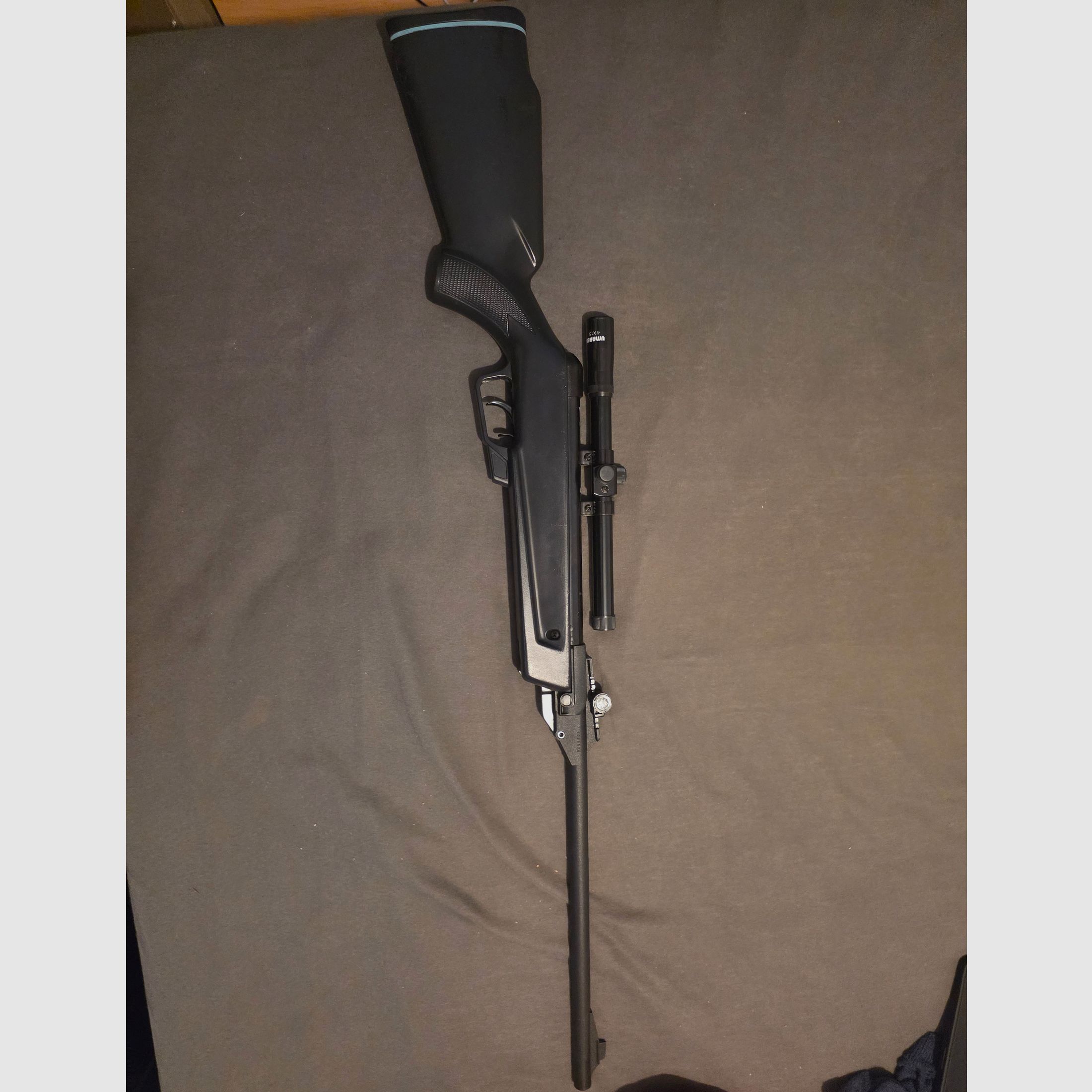 GAMO CADET DELTA LUCHTGEWEER