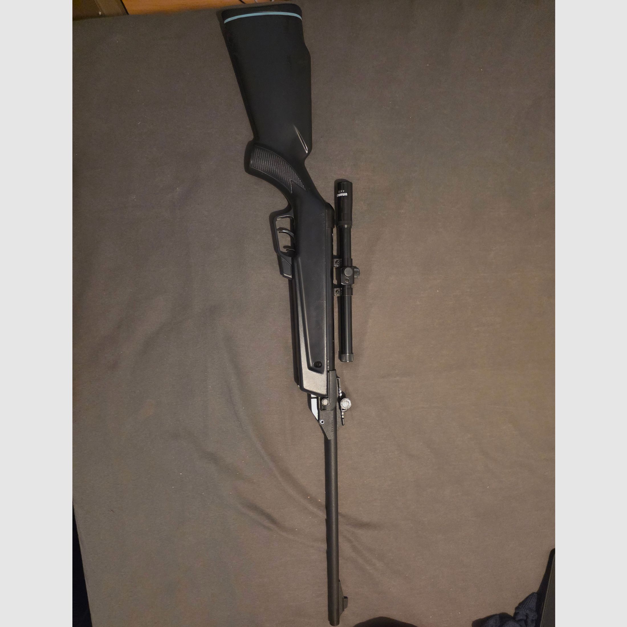 GAMO CADET DELTA LUFTGEWEHR