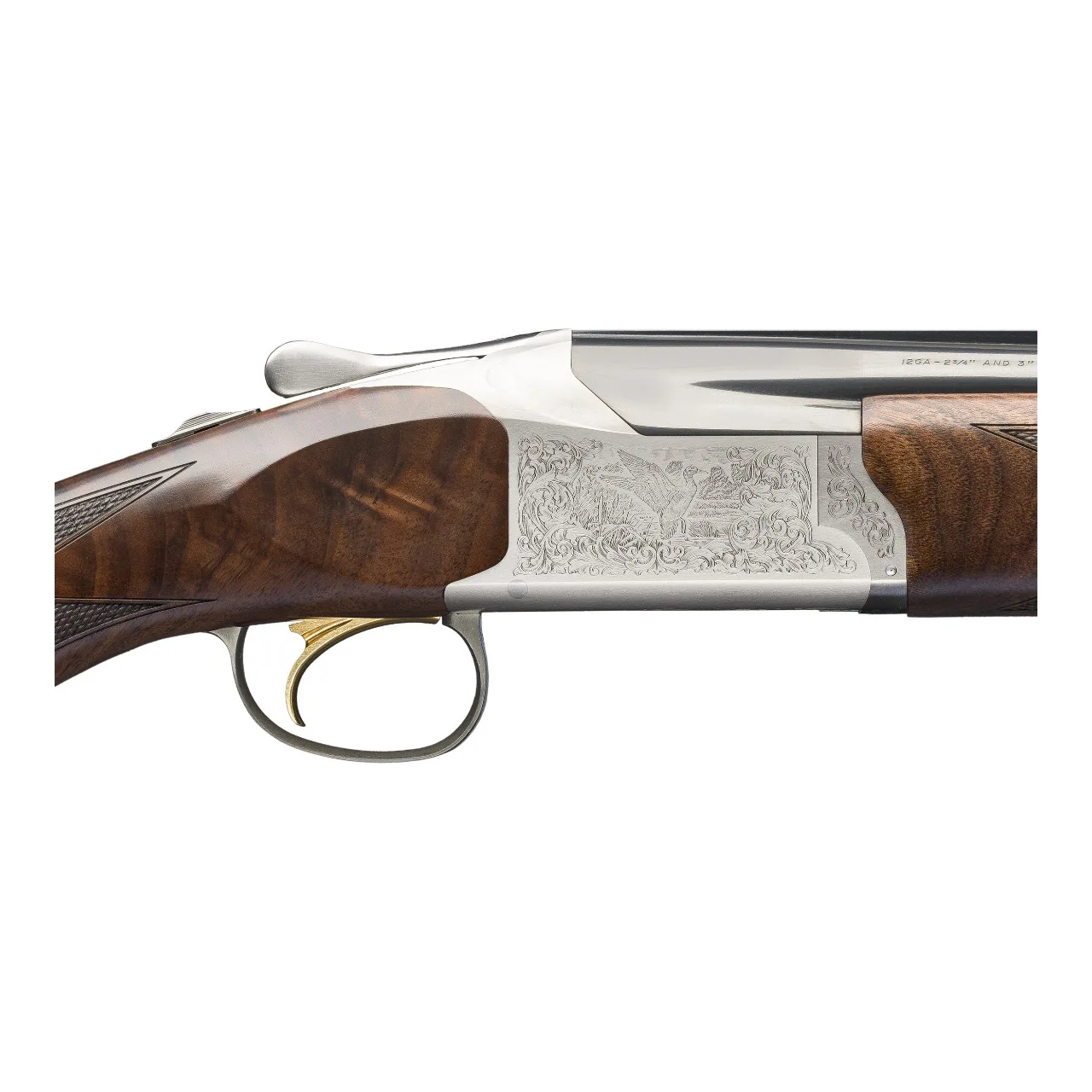 Browning 825 GAME ROUND PISTOL GRIP 12M – 813-32, image 3 of 7