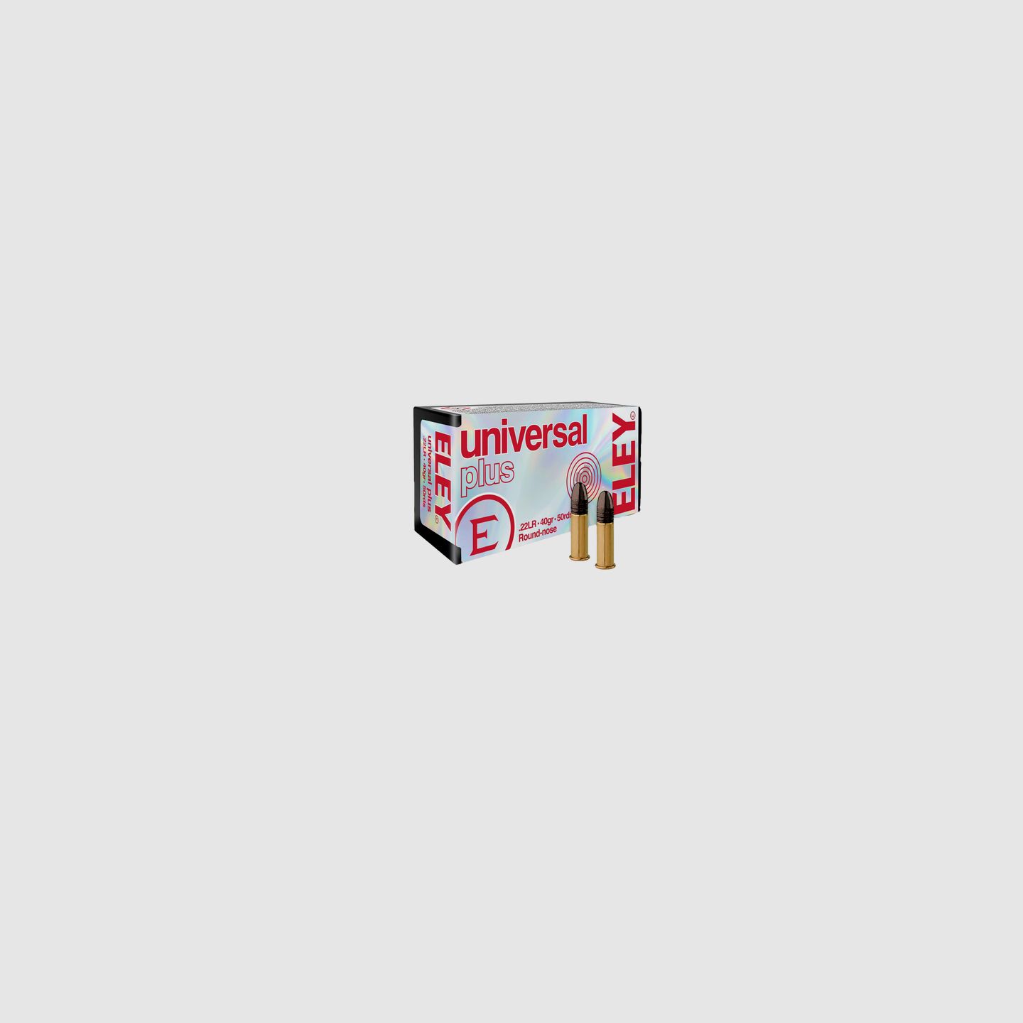 ELEY Universal Plus - .22 LR - 40 grs.
