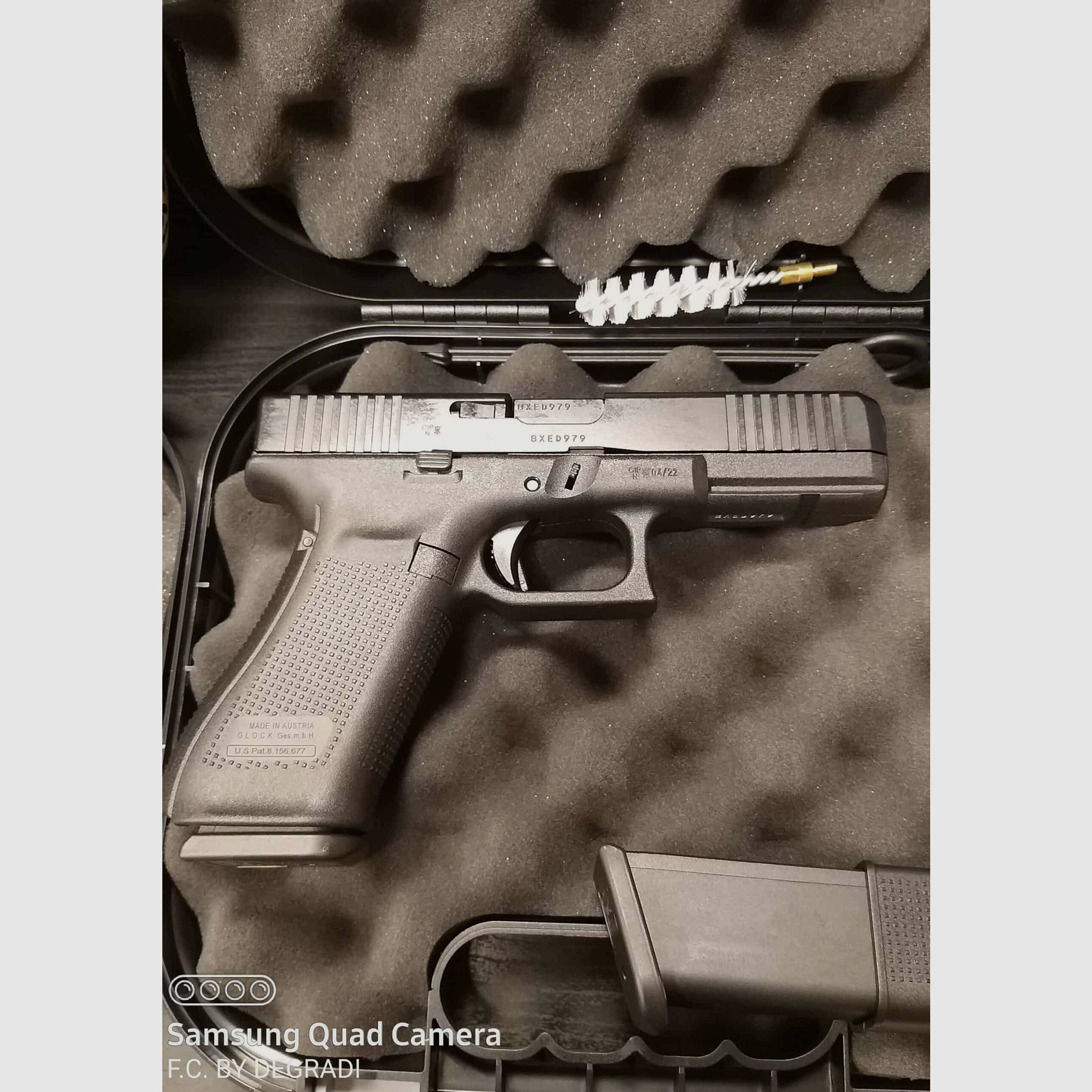 GLOCK 17 GEN5 9X19, image 1 of 3