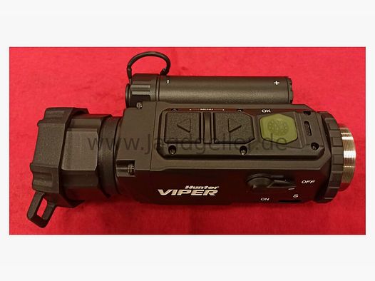 Nitehog Hunter Viper 35 Gen 2