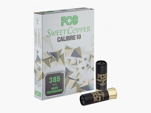 Patronen FOB SWEET COPPER 10/89 Nr. 5