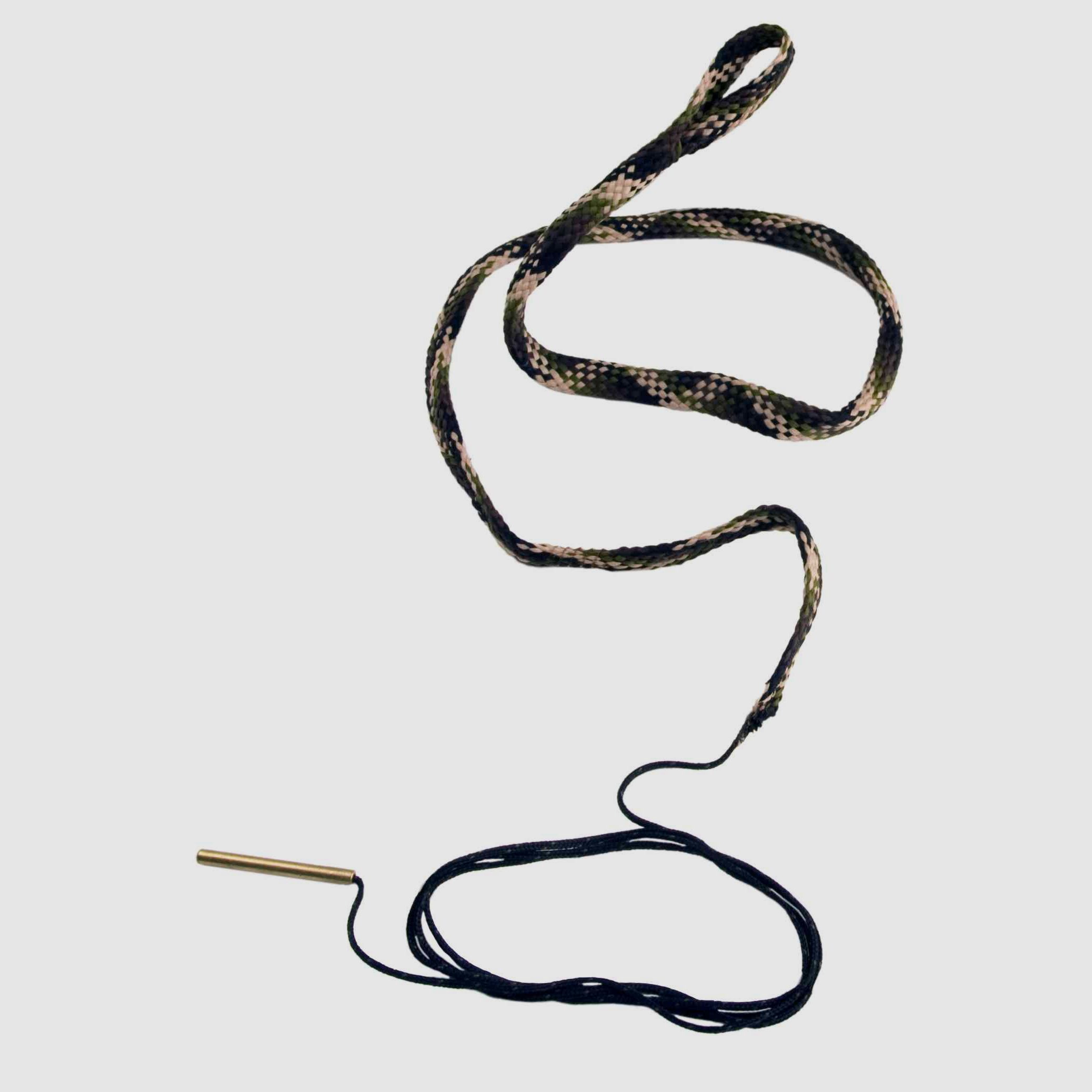 Boresnake, .204 Kaliber Geweer, Den