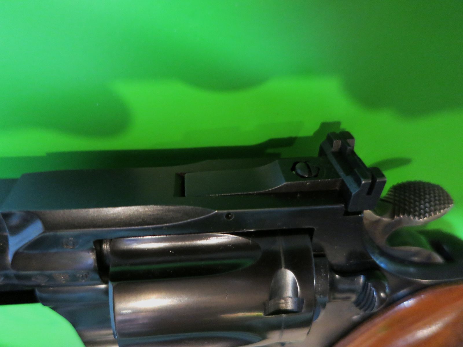 COLT TROOPER MKIII, .357 Magnum CTG, 6" Lauf   #55-