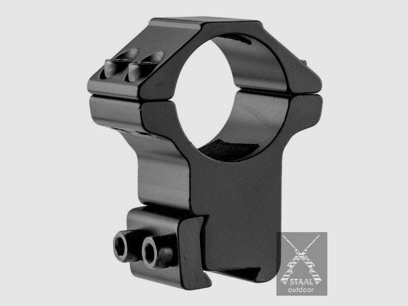 RTI Mounts | 9-11 mm | 1" | Hoch