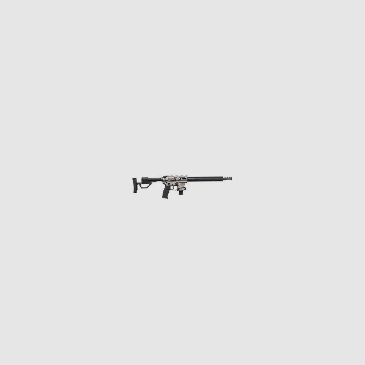 RIFLE ADC MOD.AR9 SUPER COMPETITION CAL.9X19 BARREL12.5" ARMA SPORTIVA, image 1 of 11