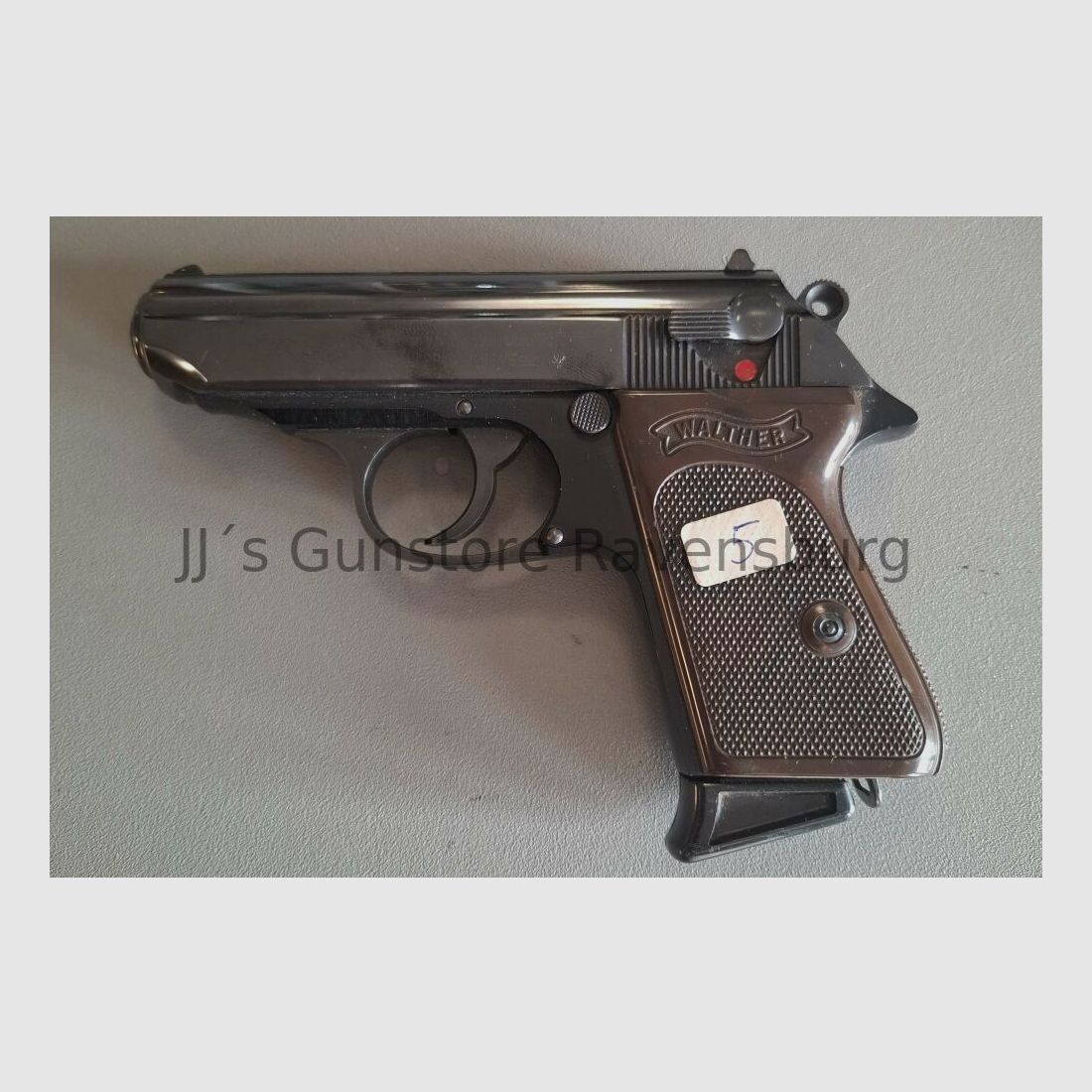Walther PPk 7,65mmBrowning