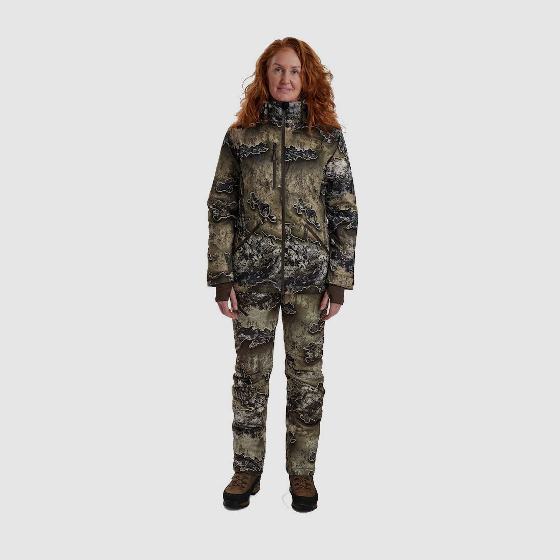 Giacca da donna Deerhunter Lady Excape Winter 5652 - Realtree Excape, immagine 52 di 144