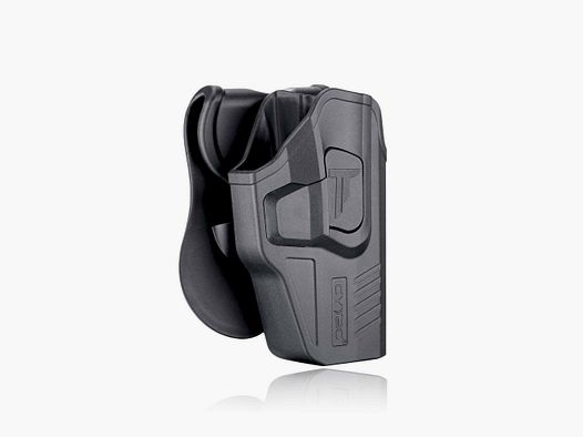 Holster CYTAC R-Defender Gen3 Glock 19, 23, 32 Gen 1-4