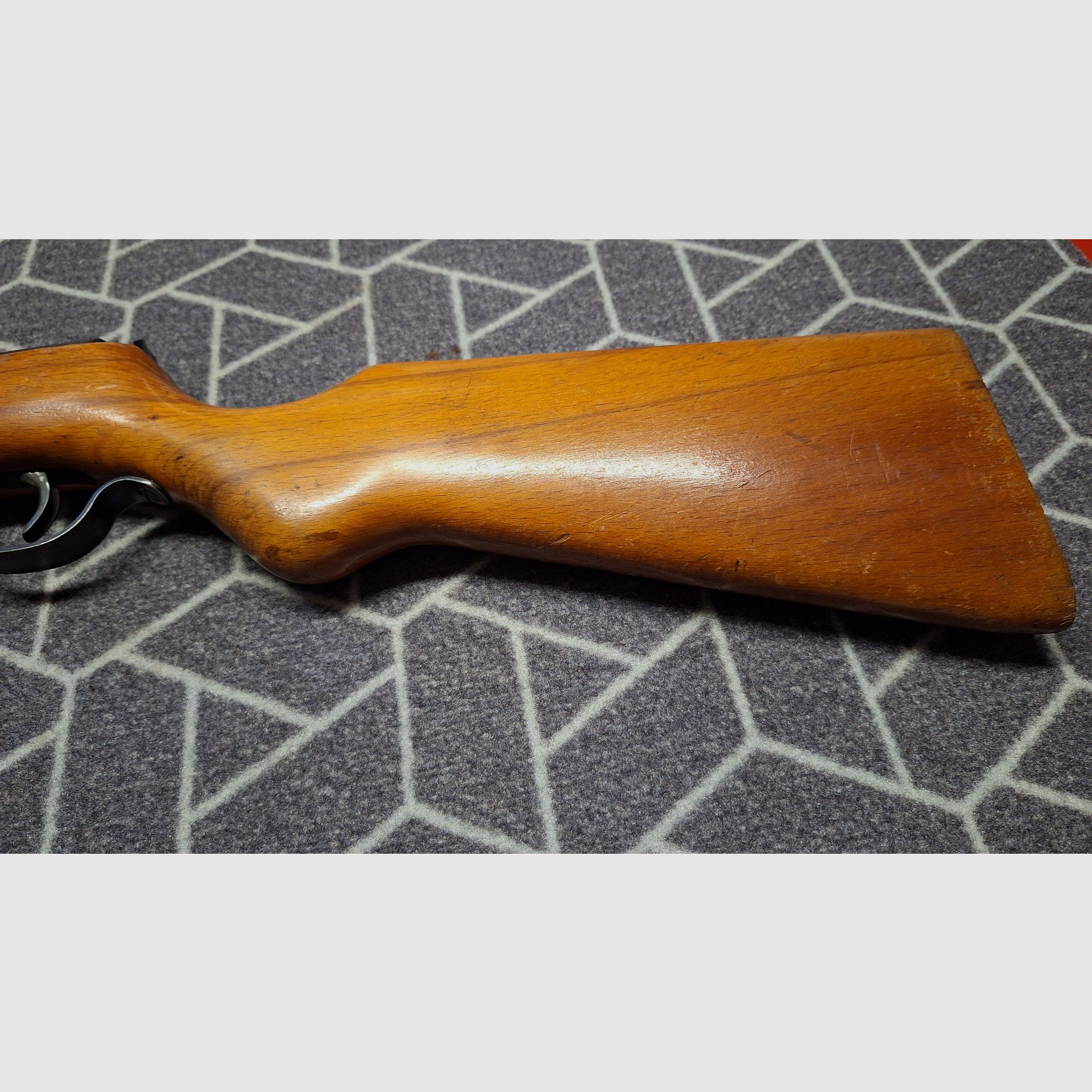 Luftgewehr Haenel Suhl Modell 300 TOP Zustand!