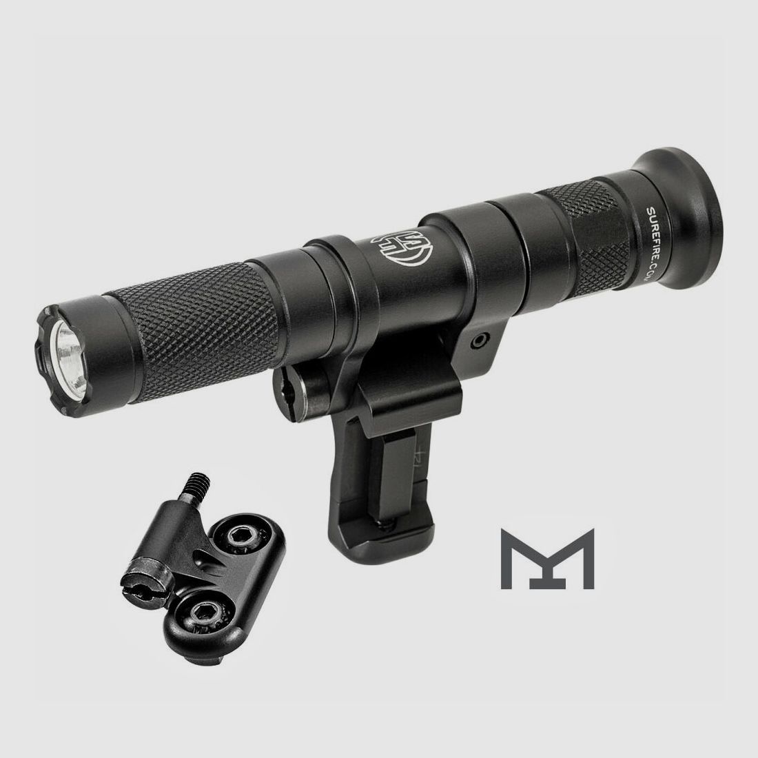 SUREFIRE M140A-BK-PRO MICRO SCOUT LIGHT® PRO BLK, Bild 1 von 14
