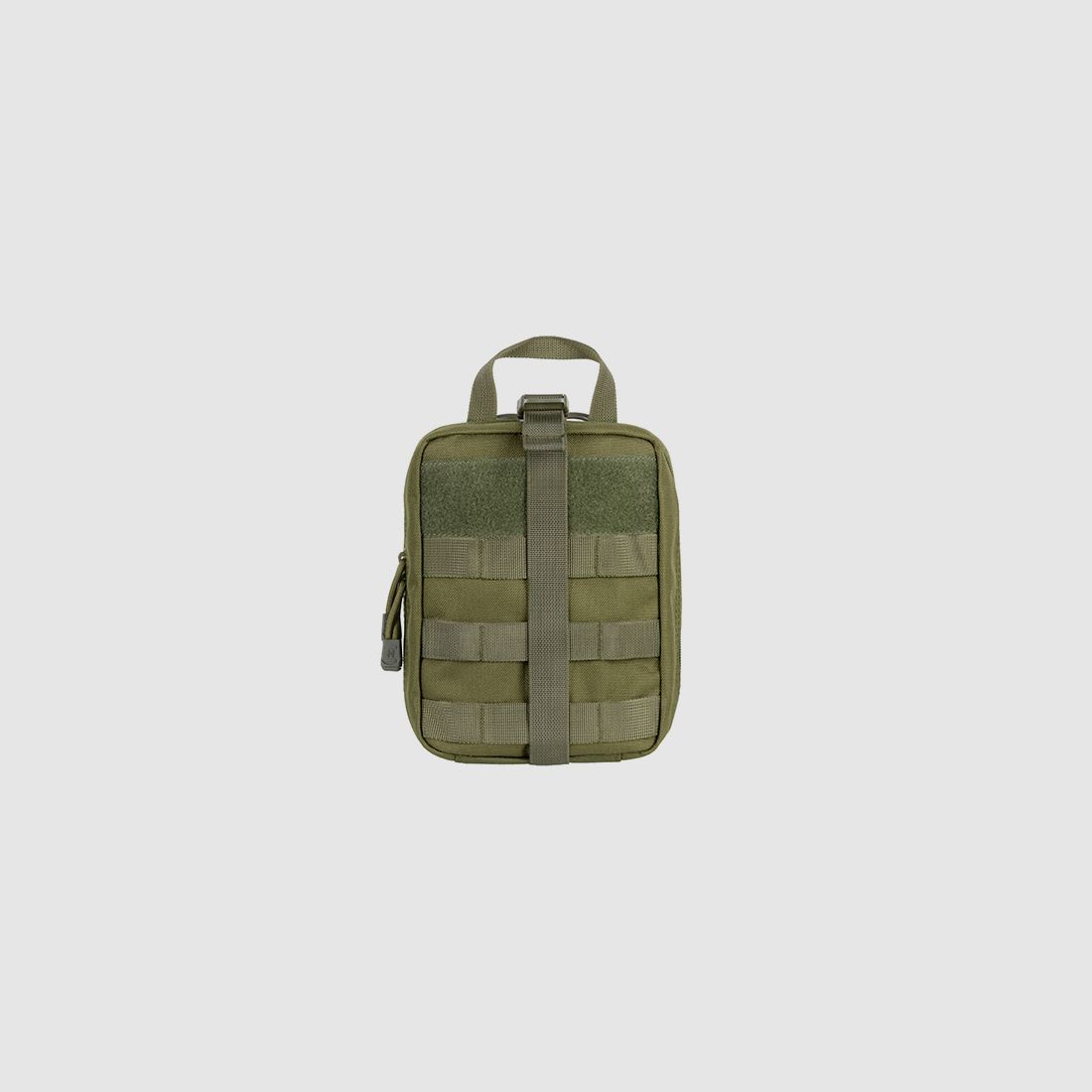 Large Rip-Off Medical Pouch - Olive [8FIELDS]