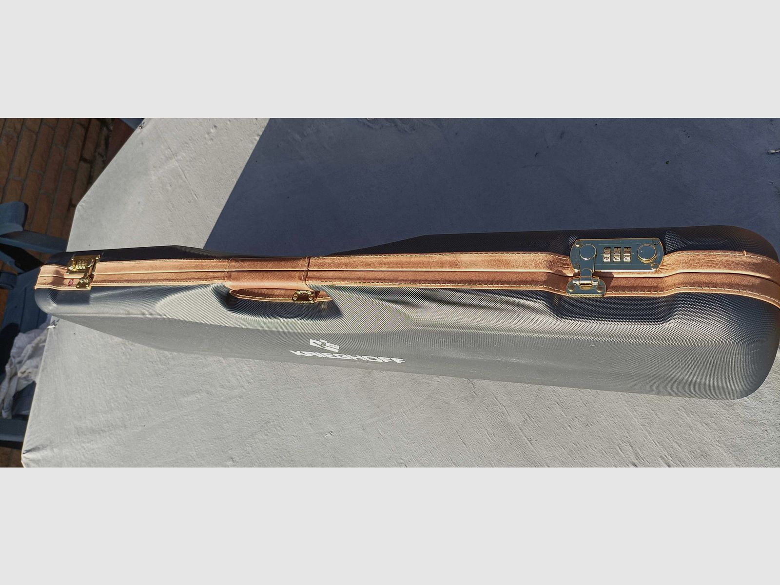 Krieghoff K80 Sporting 12/76, 81cm  