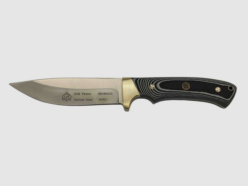 Outdoor-Messer Puma SGB Teton G10