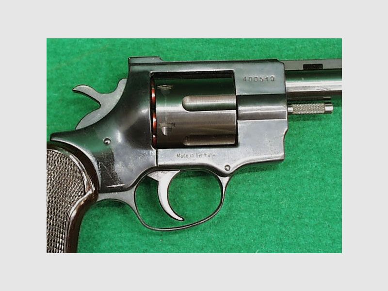 Arminius Revolver HW 38