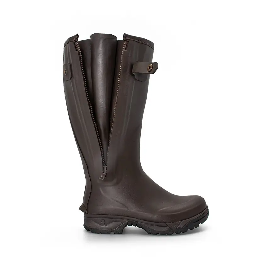 Rouchette Stiefel Veneur Neopren Zip, Bild 2 von 3
