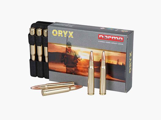 .30-06 Spr. Oryx 10,7g/165grs. Norma
