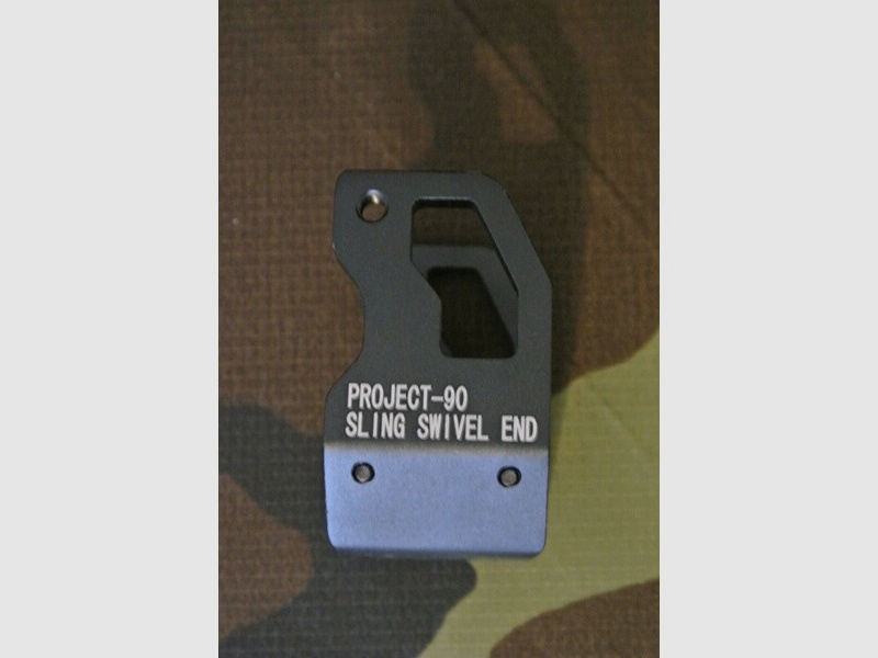 FMA Metal P90 Sling Swivel End (MODEL B) TB72 Airsoft Softair Gotcha