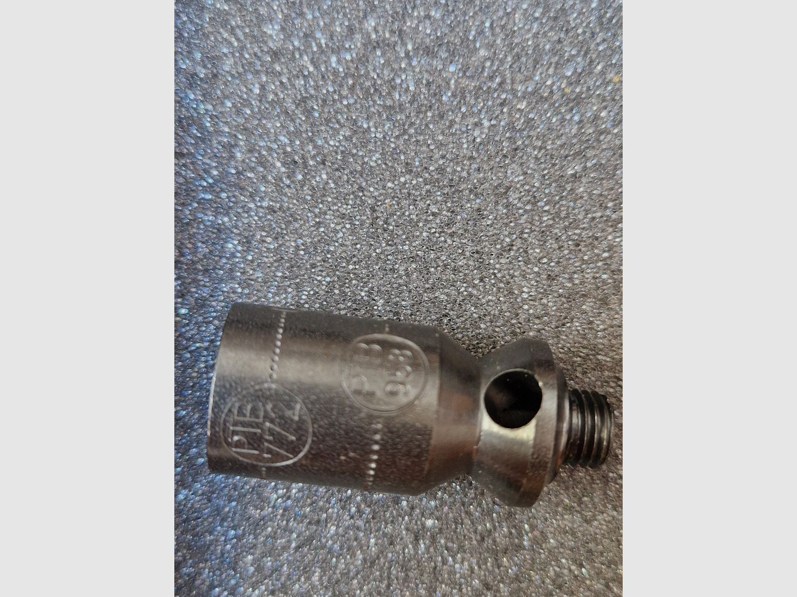 Walther PP 9 mm P.A.K.