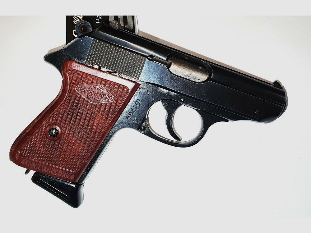 Manurhin PPK, zdjęcie 4 z 9