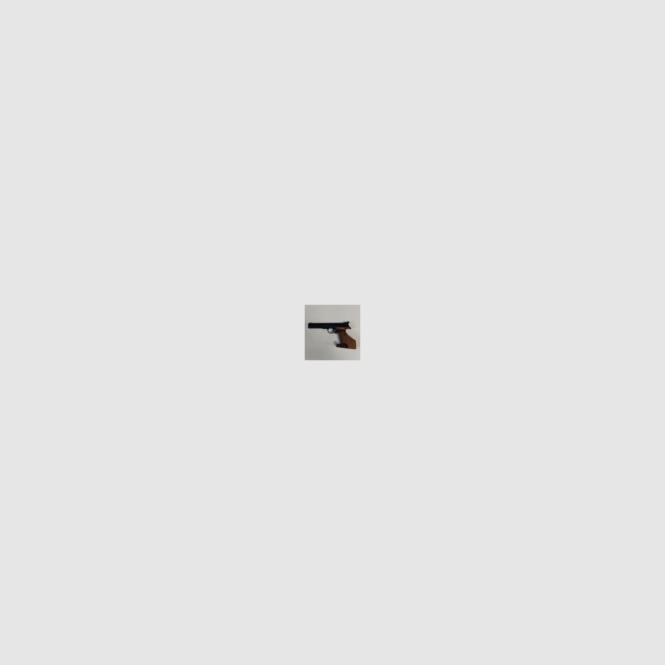 Pistool Hammerli X-ESSE SF EXPERT BLACK, afbeelding 1 van 4