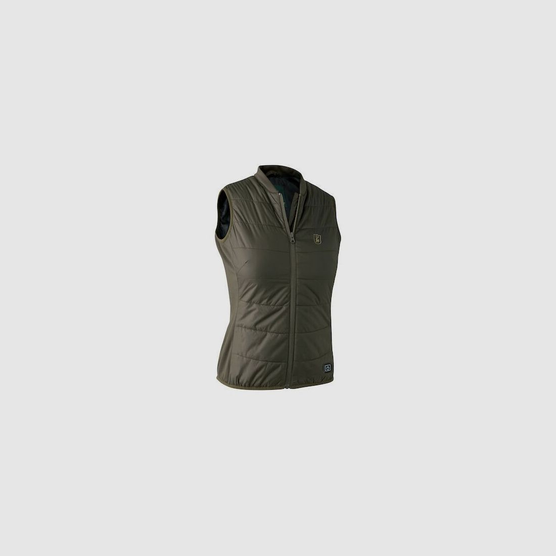 Deerhunter Lady Heat Heizweste gr?n 44