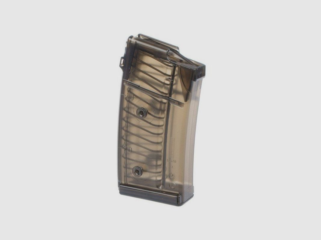 Magazin FASS 90 / PE90 20 Schuss gebraucht