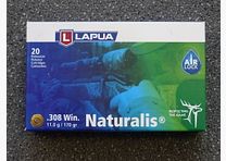 LAPUA .308 Win. NATURALIS 11.0g