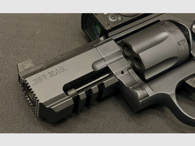 Alpin Arms KOMMANDO 3.0 Révolver .357Mag | 3" | N° 16/20 | limité dans le monde entier | Aimpoint ACRO P-2, image 2 sur 6