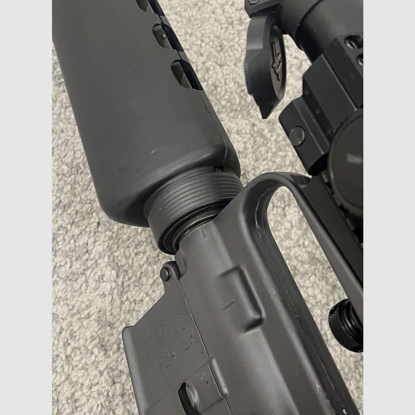 Colt M16 A1