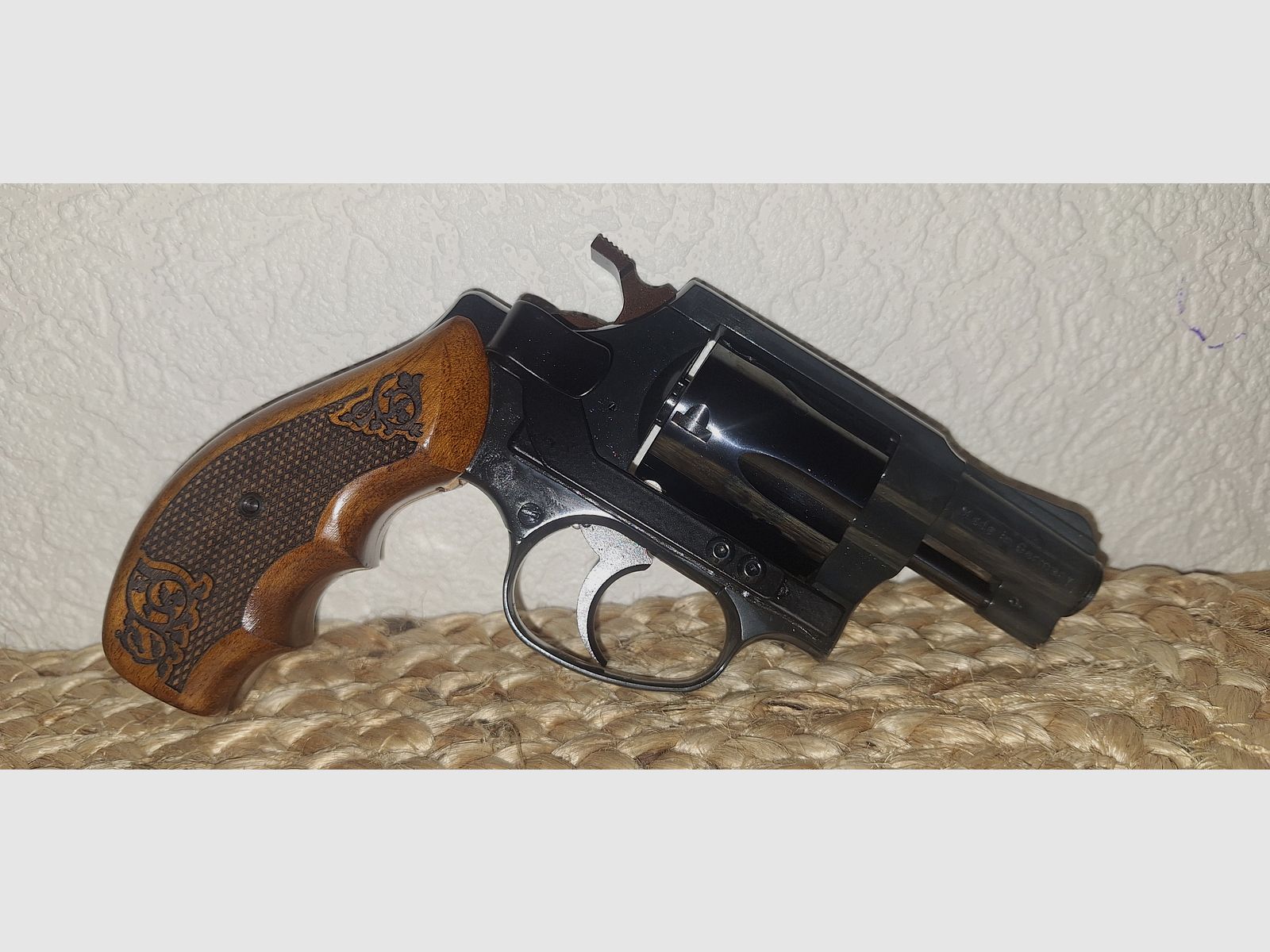 Weihrauch HW37 OVP