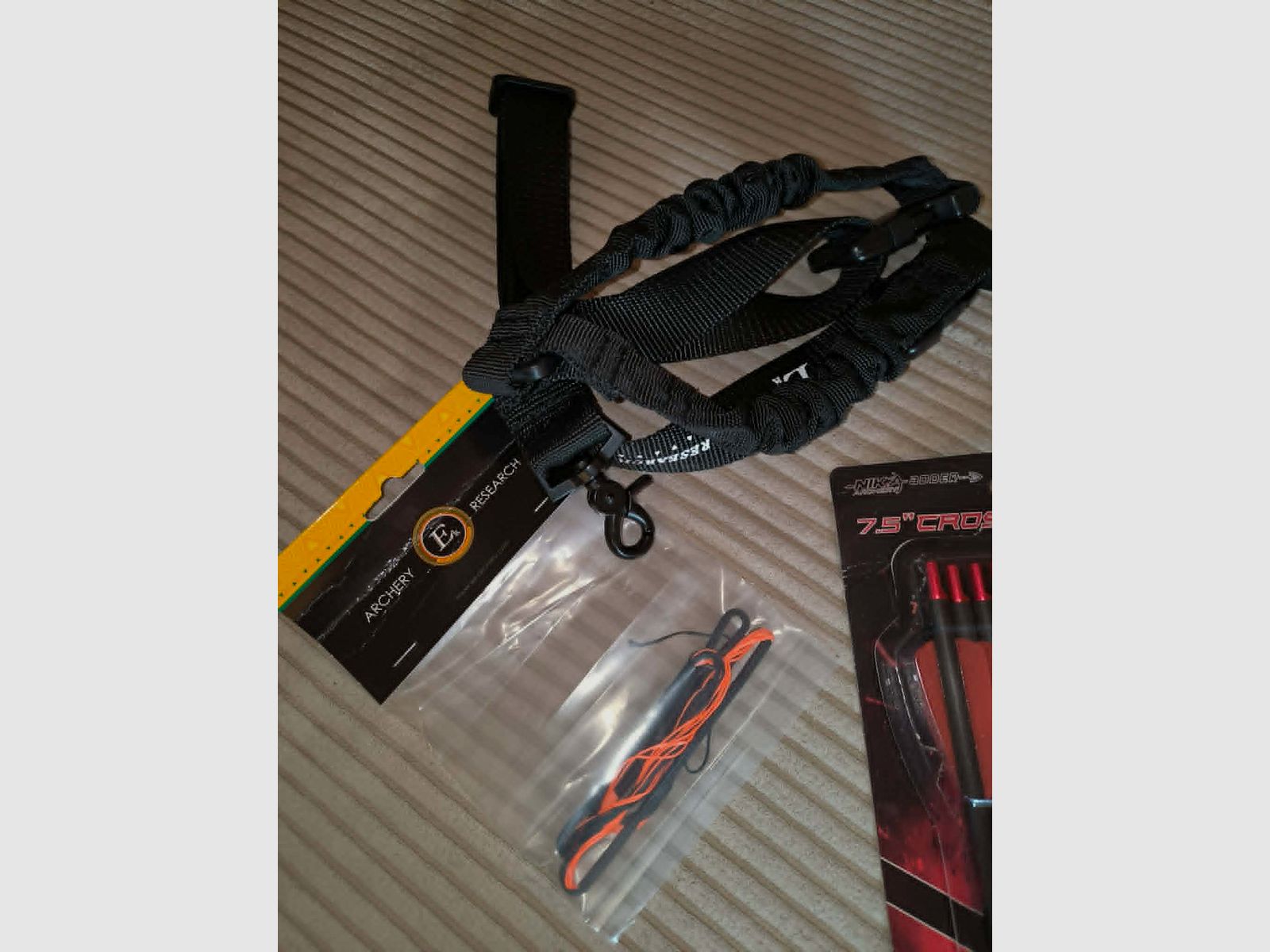 Cobra R9 set completo