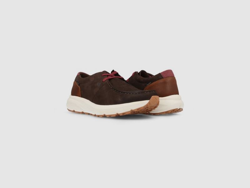 Paredes Herren Freizeitschuhe Race dunkelbraun, Bild 17 von 27
