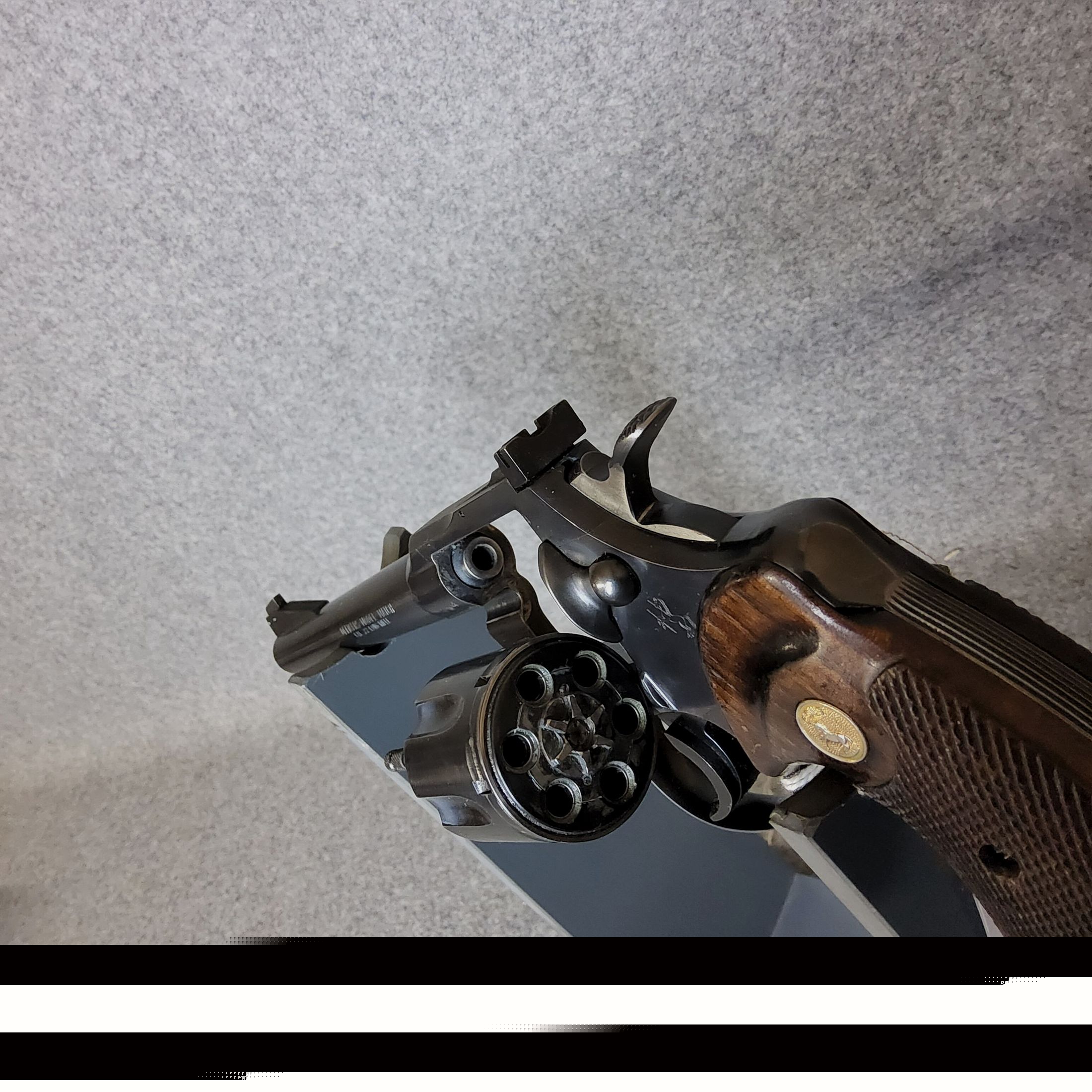 Colt Officers Match